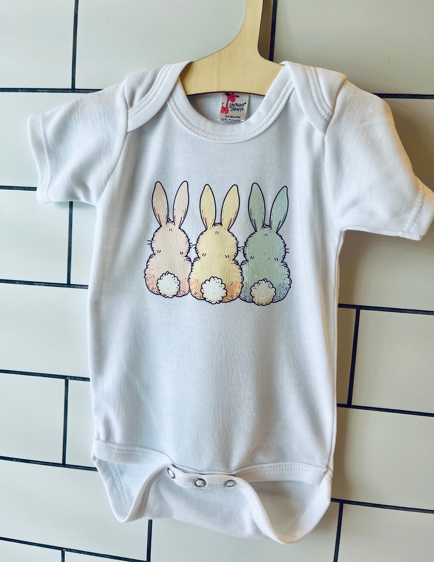 Baby Bunnies Onesie