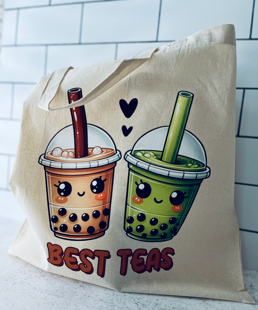 Best Teas Tote