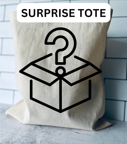 Surprise Totes (2 for $20)