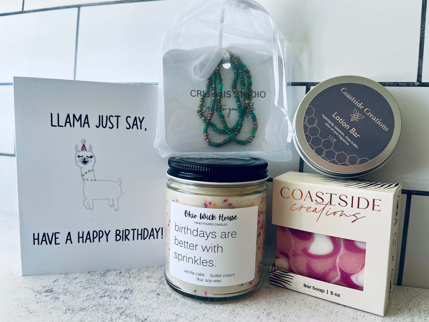 Small Business Birthday Bundle