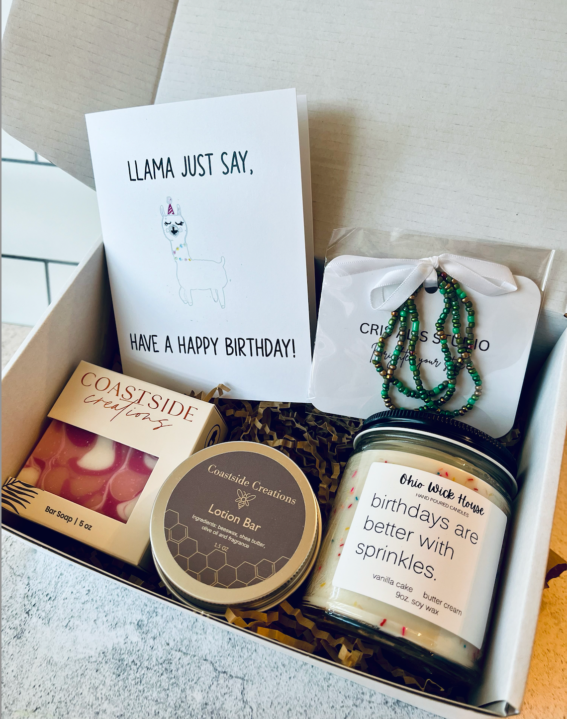 Small Business Birthday Bundle