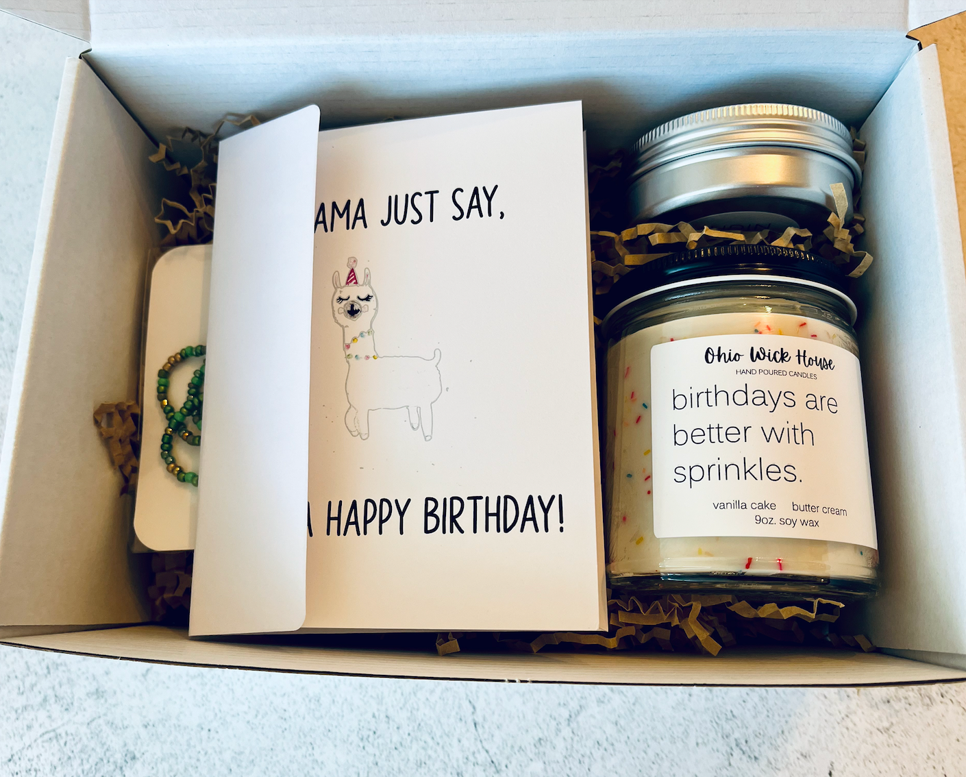 Small Business Birthday Bundle