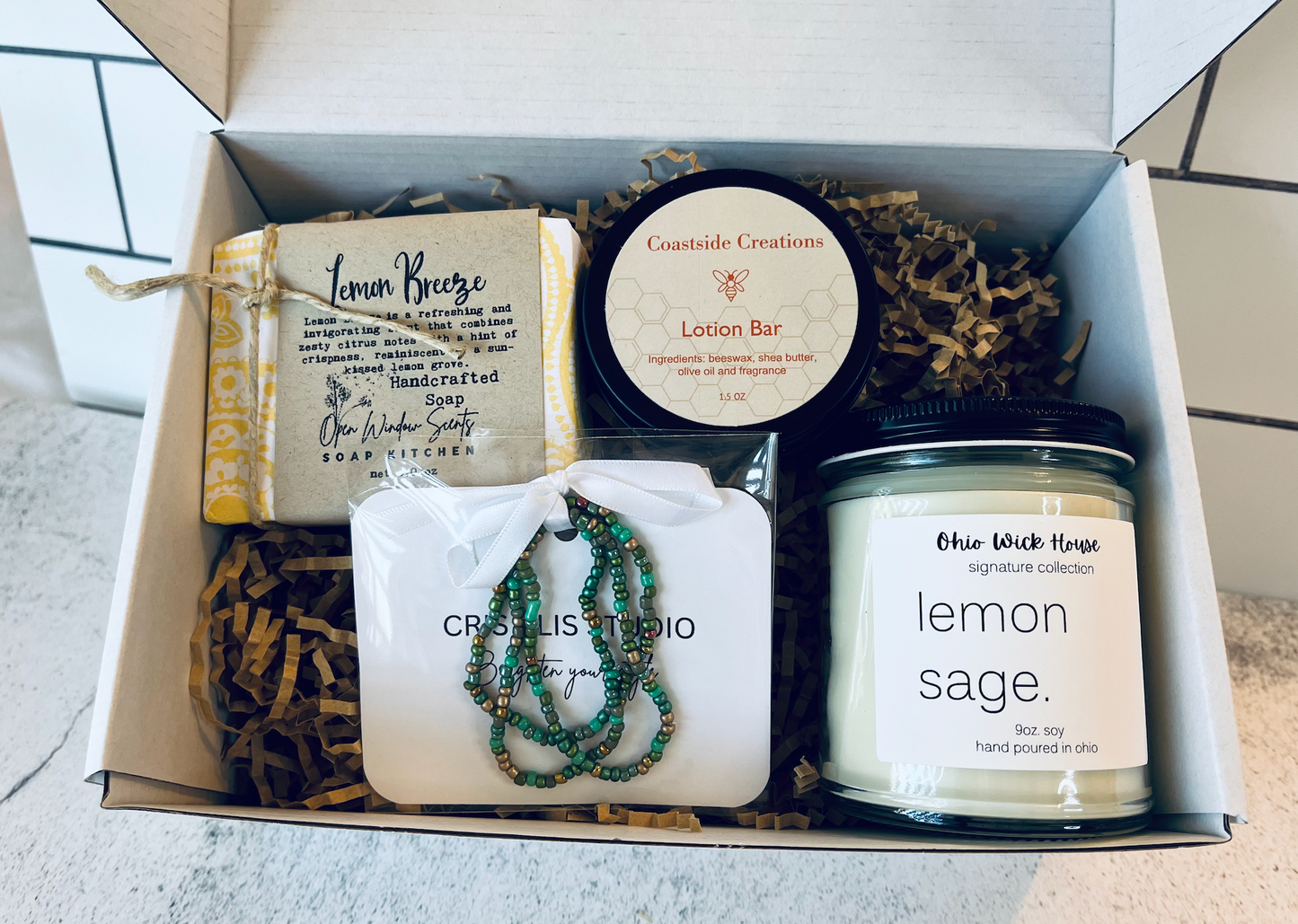 Small Business: Self-Care Bundle