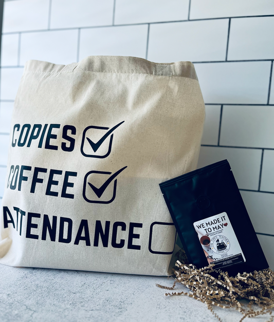 Teacher Appreciation Mini Bundle (Coffee)