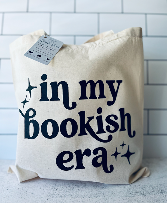 In My bookish Era Tote