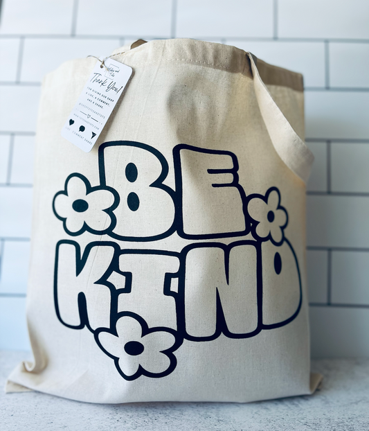 Be Kind Tote